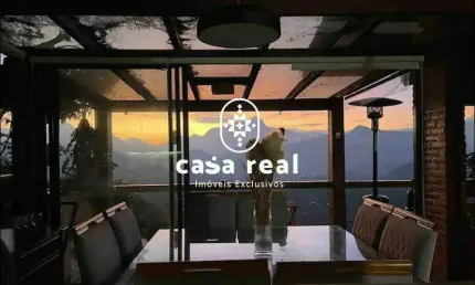 Casa com 3 quartos à venda no Nogueira, Petrópolis 