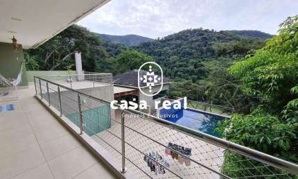 Casa com 5 quartos à venda no Bonsucesso, Petrópolis 