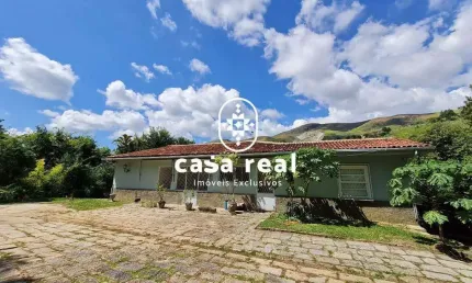 Chácara / sítio com 5 quartos à venda no Posse, Petrópolis 