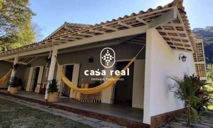 Casa com 4 quartos à venda no Pedro do Rio, Petrópolis 