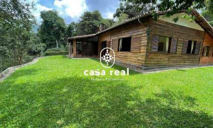 Casa com 5 quartos à venda no Araras, Petrópolis 