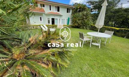 Casa com 4 quartos à venda no Pedro do Rio, Petrópolis 