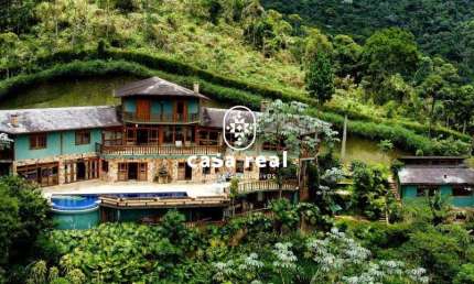 Casa com 4 quartos à venda no Araras, Petrópolis 