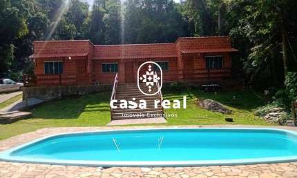 Flat à venda no Fazenda Inglesa, Petrópolis 