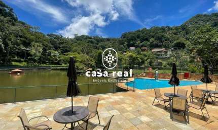 Casa com 3 quartos à venda em Itaipava, Petrópolis 