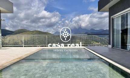 Casa com 3 quartos à venda no Nogueira, Petrópolis 