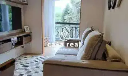 Apartamento com 2 quartos à venda no Corrêas, Petrópolis 