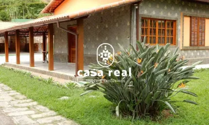 Casa com 5 quartos à venda em Itaipava, Petrópolis 