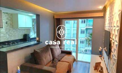Apartamento com 2 quartos à venda no Nogueira, Petrópolis 