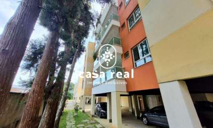 Apartamento à venda, 3 quartos, 1 suíte, 2 vagas, Castelânea - Petrópolis/RJ