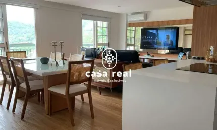 Apartamento com 1 quarto à venda em Itaipava, Petrópolis 