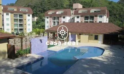Condomínio Sesmarias Apartamento de fundos Petrópolis RJ