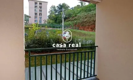 Apartamento com 2 quartos à venda em Itaipava, Petrópolis 