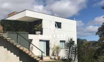 Casa com 3 quartos à venda no Nogueira, Petrópolis 