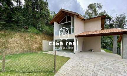 Casa à venda no Carangola, Petrópolis 