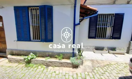 Casa com 2 quartos à venda no Centro, Petrópolis 