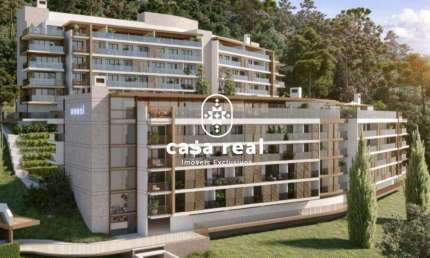 Flat com 1 quarto à venda em Itaipava, Petrópolis 