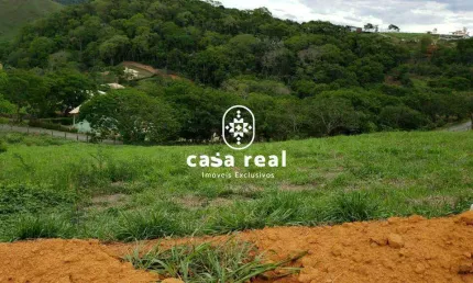 Terreno em condomínio fechado à venda na Área Rural de Petrópolis, Petrópolis 