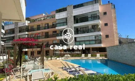 Apartamento à venda, 2 suítes, Itaipava - Petrópolis/RJ