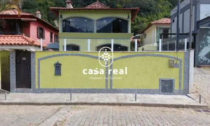 Casa à venda no Corrêas, Petrópolis 