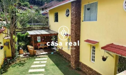 Casa à venda no Araras, Petrópolis 