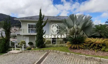 Casa com 1 quarto à venda no Mosela, Petrópolis 