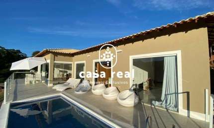Casa com 3 quartos à venda no Nogueira, Petrópolis 