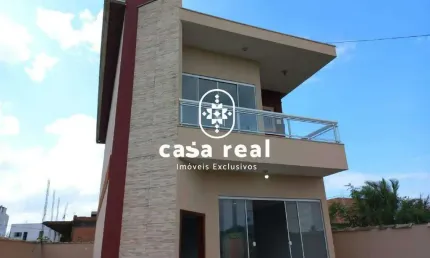 Casa com 3 quartos à venda no Enseada das Gaivotas, Rio das Ostras 