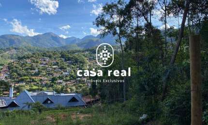 Lote / Terreno à venda, Parque do Imbui - Teresópolis/RJ