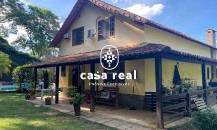 Casa com 4 quartos à venda em Itaipava, Petrópolis 