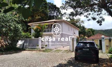Casa com 3 quartos à venda no Nogueira, Petrópolis 