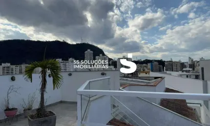Cobertura com 3 quartos à venda no São Mateus, Juiz de Fora 