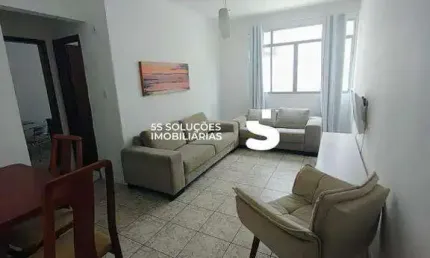 Apartamento com 2 quartos à venda no Centro, Juiz de Fora 