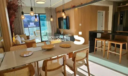 Apartamento com 3 quartos à venda no São Mateus, Juiz de Fora 