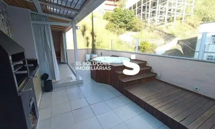 Cobertura Duplex à Venda no Granbery – Conforto e Estilo!