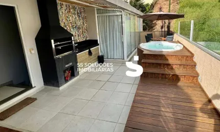 Cobertura Duplex à Venda no Granbery – Conforto e Estilo!