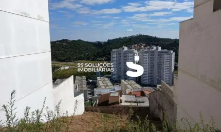 Terreno em condomínio fechado à venda no São Pedro, Juiz de Fora 