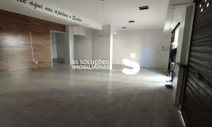 EXCELENTE LOJA COMERCIAL PARA ALUGUEL – LOCALIZAÇÃO PRIVILEGIADA!