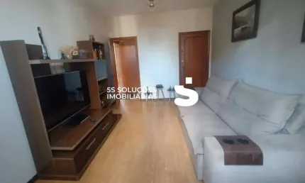 Maravilhoso apartamento de frente, com 3 quartos no Alto dos Passos