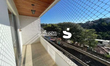 Apartamento com 3 quartos para alugar no Marumbi, Juiz de Fora 