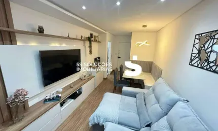 Apartamento à venda, 1 quarto, 1 vaga, Centro - Juiz de Fora/MG