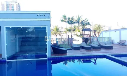 Maravilhoso apartamento de frente, 2 quartos no aeroporto