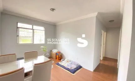 Apartamento com 3 quartos à venda no São Pedro, Juiz de Fora 