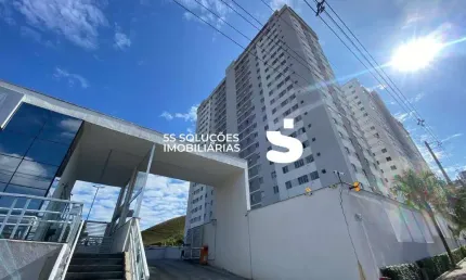 Apartamento com 2 quartos à venda no Aeroporto, Juiz de Fora 