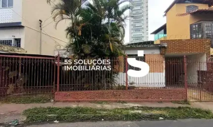 Excelente terreno com aprovação para prédio de alto padrão no bairro boa vista