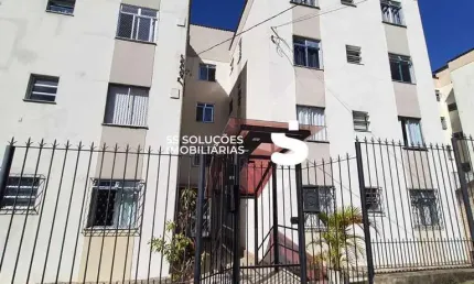 Apartamento com 3 quartos à venda no Cascatinha, Juiz de Fora 