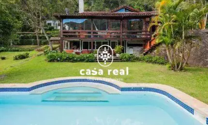 Casa com 4 quartos para alugar no Fazenda Inglesa, Petrópolis 