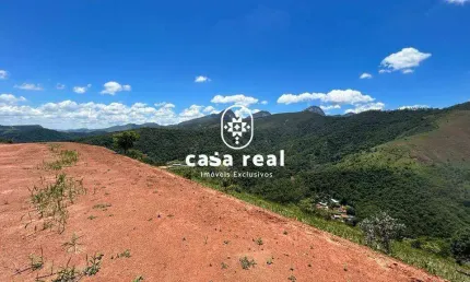 Terreno em condomínio fechado à venda em Itaipava, Petrópolis 
