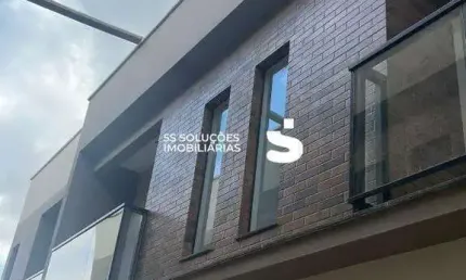 Casa com 2 quartos para alugar no Santa Luzia, Juiz de Fora 