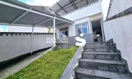 Casa com 2 quartos à venda, 165m² por r$350.000,00 - centro - juiz de fora/ mg